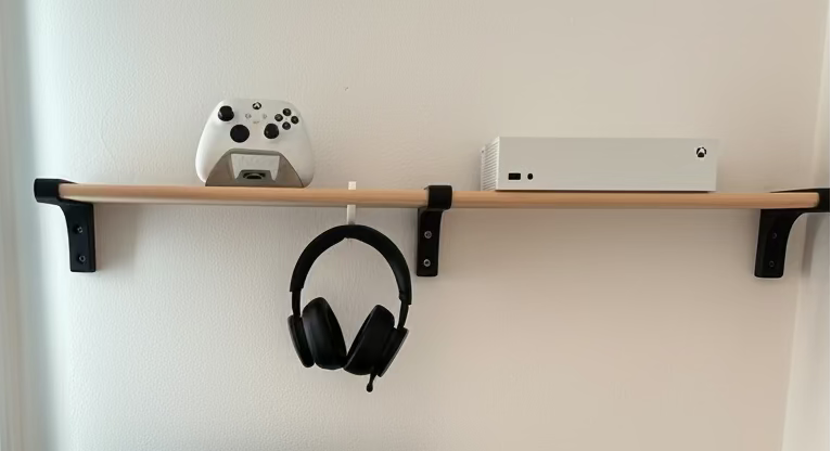 Étagère Deskblock M2 – Fichier STL