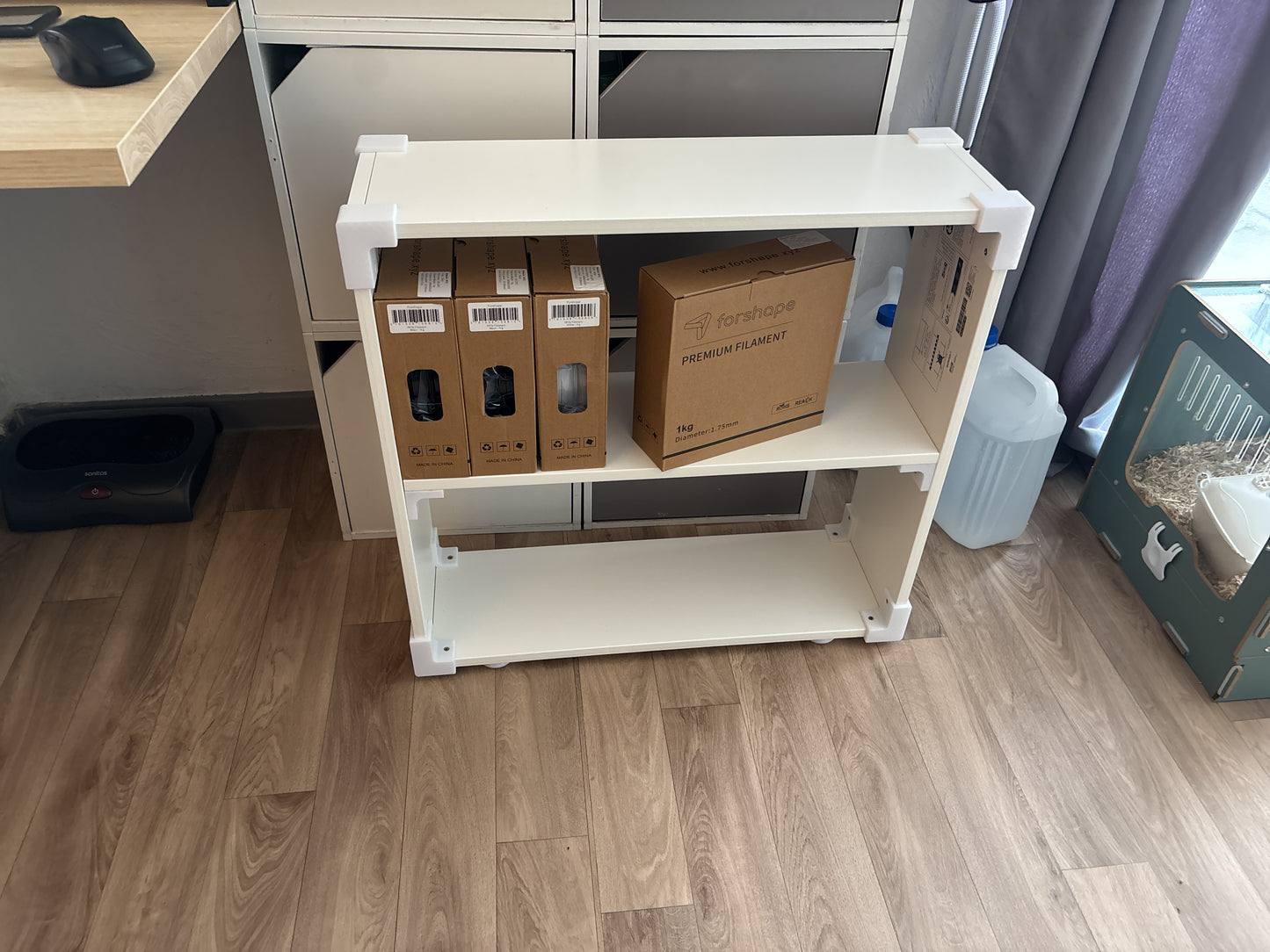 Deskblock- Meuble modulaire compatible IKEA