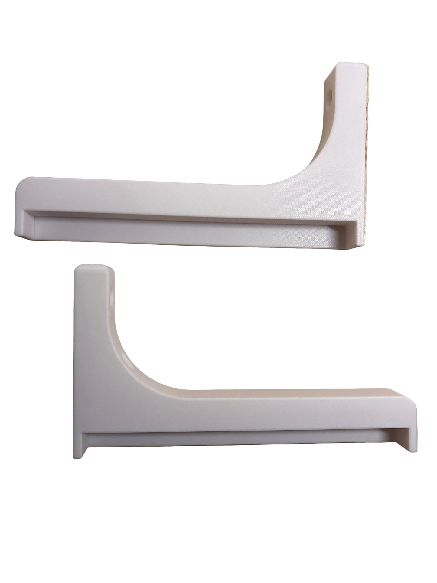 Équerres murales imprimées en 3D – Compatibles étagères IKEA