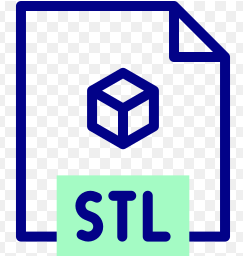 Fichier STL – Étagère Deskblock M1 (Version 100% PLA)